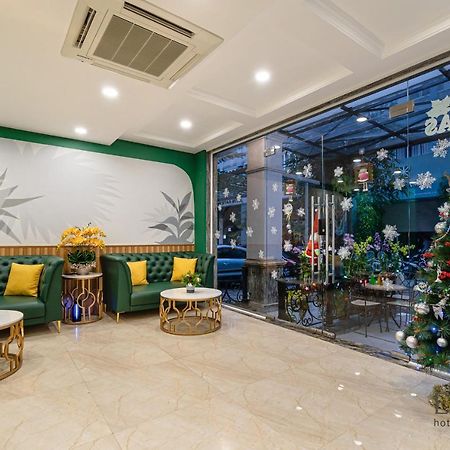 El Ocaso Hotel And Apartments Ho Chi Minh City Exterior photo