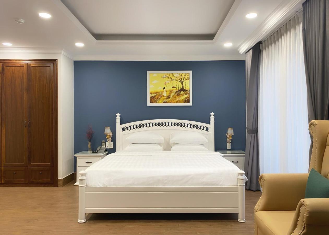 El Ocaso Hotel And Apartments Ho Chi Minh City Exterior photo