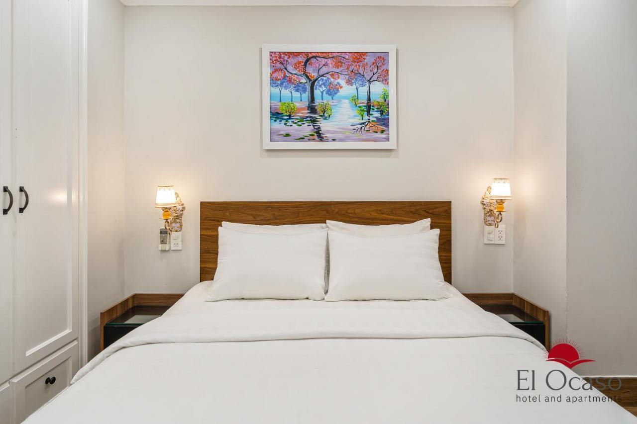 El Ocaso Hotel And Apartments Ho Chi Minh City Exterior photo