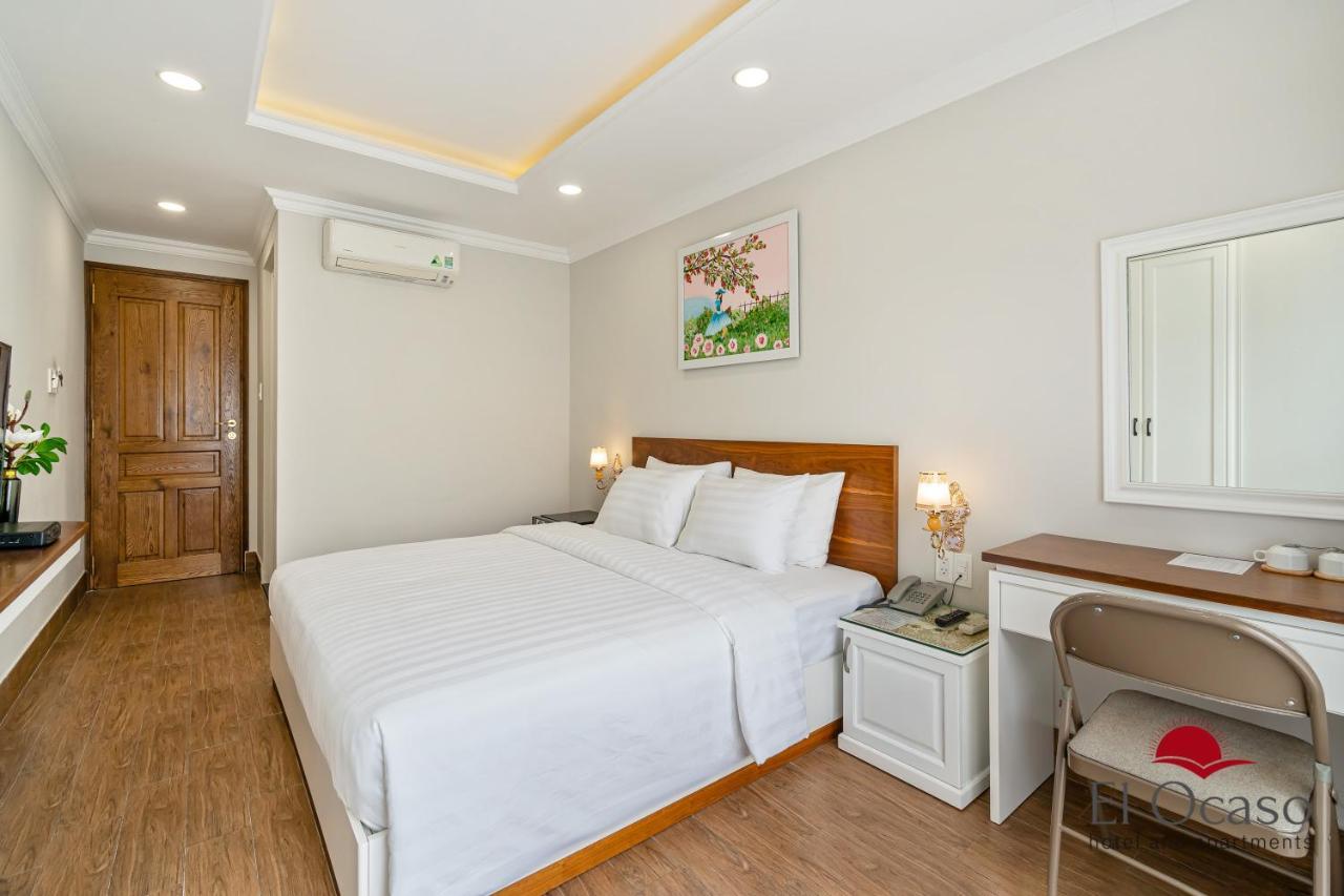 El Ocaso Hotel And Apartments Ho Chi Minh City Exterior photo