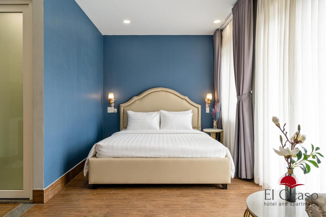 El Ocaso Hotel And Apartments Ho Chi Minh City Exterior photo