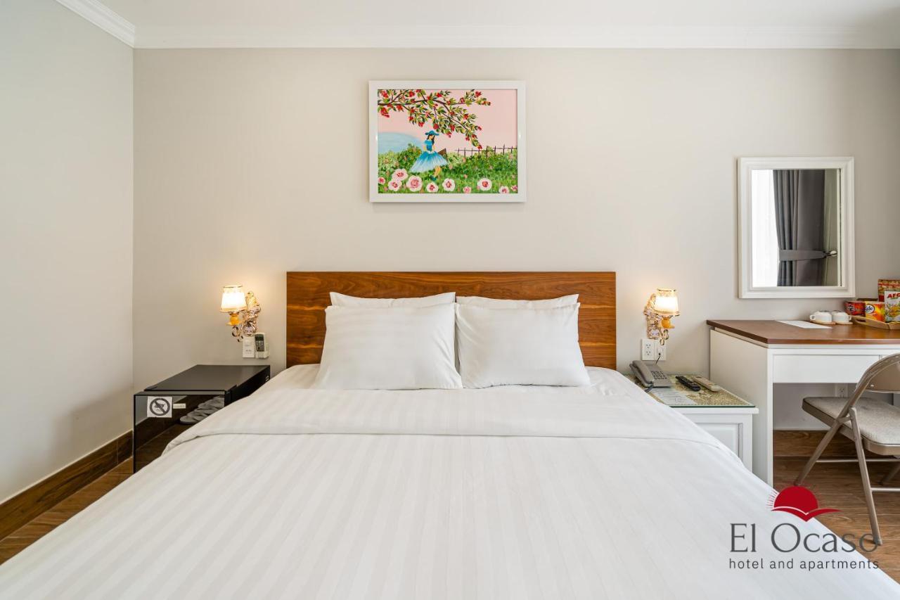 El Ocaso Hotel And Apartments Ho Chi Minh City Exterior photo