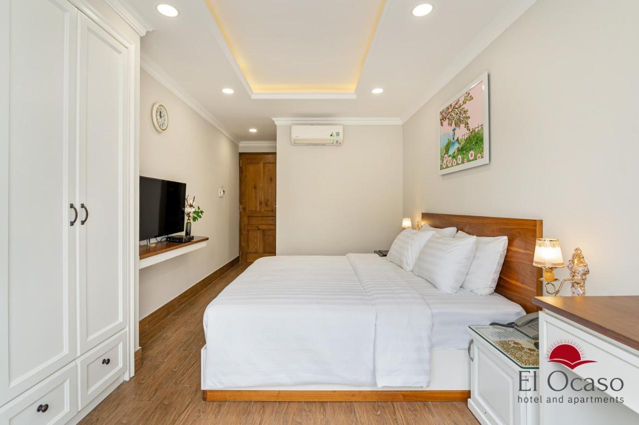 El Ocaso Hotel And Apartments Ho Chi Minh City Exterior photo