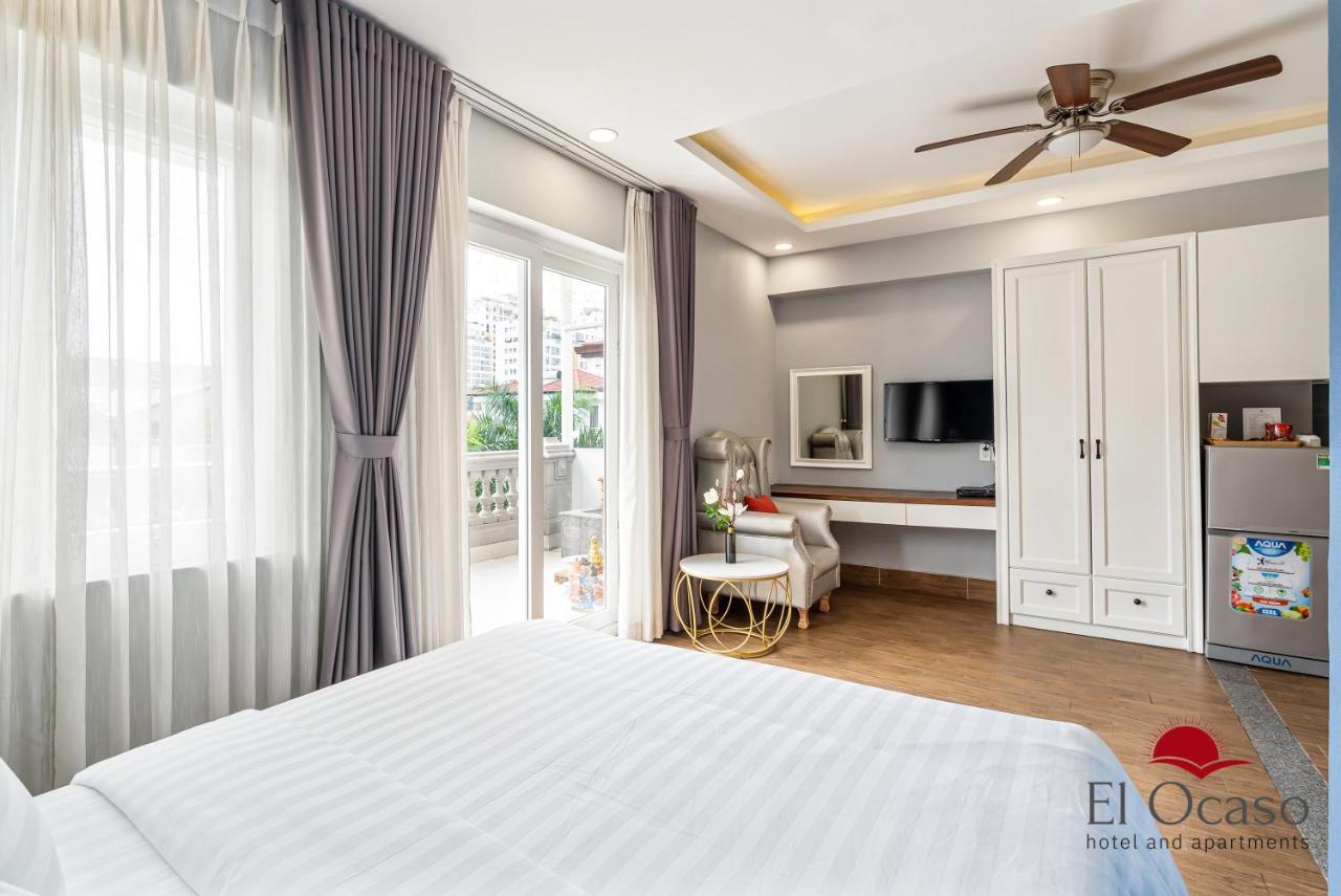 El Ocaso Hotel And Apartments Ho Chi Minh City Exterior photo