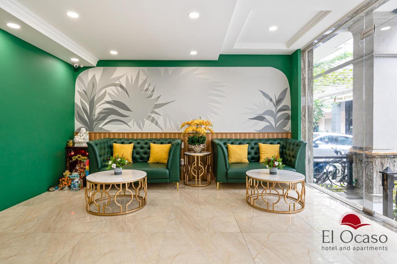 El Ocaso Hotel And Apartments Ho Chi Minh City Exterior photo