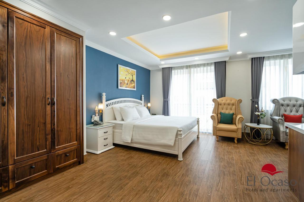 El Ocaso Hotel And Apartments Ho Chi Minh City Exterior photo
