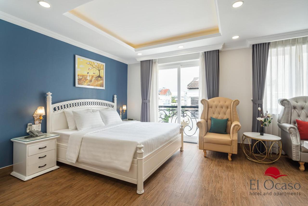 El Ocaso Hotel And Apartments Ho Chi Minh City Exterior photo