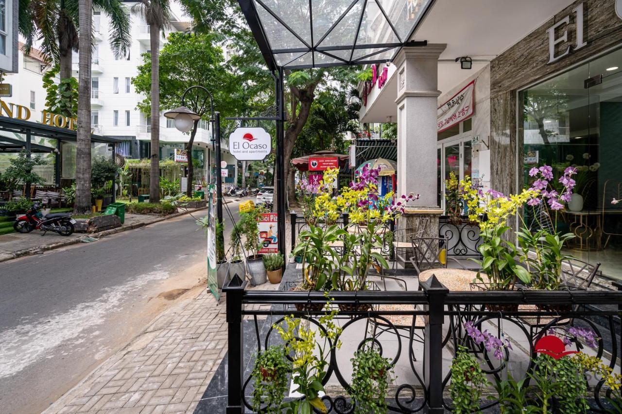 El Ocaso Hotel And Apartments Ho Chi Minh City Exterior photo