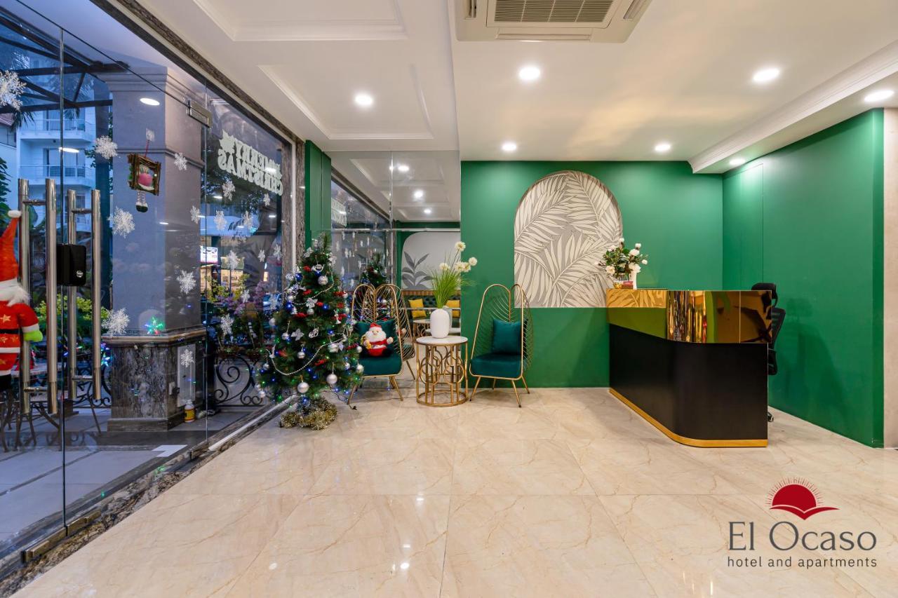 El Ocaso Hotel And Apartments Ho Chi Minh City Exterior photo
