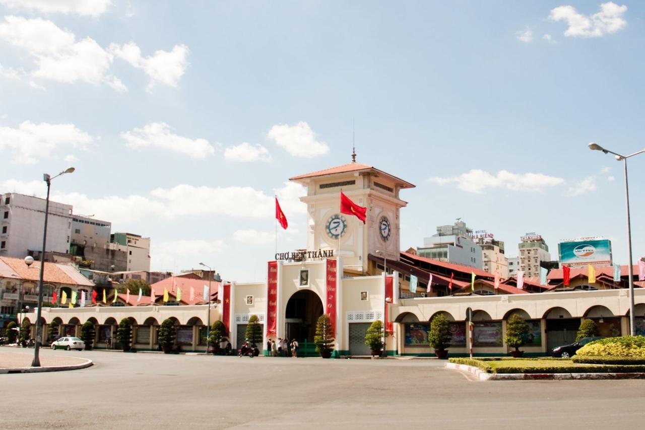 El Ocaso Hotel And Apartments Ho Chi Minh City Exterior photo